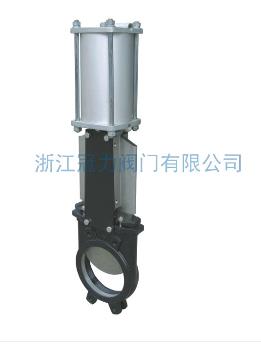 氣動刀型閘閥應(yīng)用，這些你要明了！