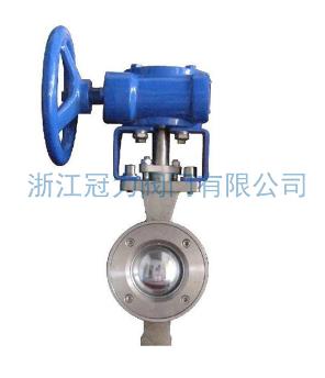 ?硬密封V型球閥?先進的堆焊工藝詳解！