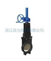 鑄鐵刀型閘閥了解了這些，你也是專家了！