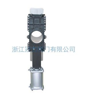 穿透式刀閘閥優(yōu)良閥門有木有？