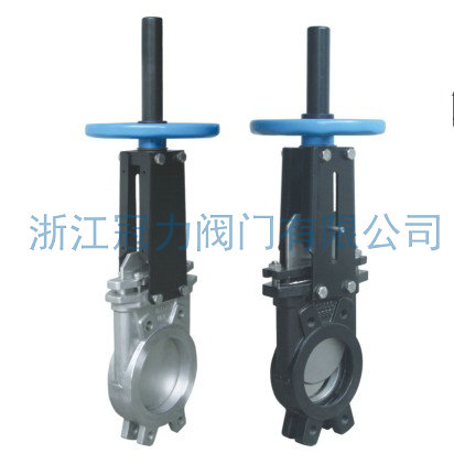 德標(biāo)刀型閘閥的發(fā)展前景，到底怎么樣？