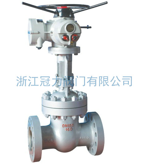 電動閘閥在安裝方面具有哪些安裝方式？