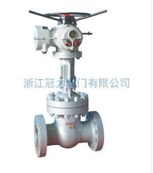 《電動(dòng)閘閥》只需一鍵，搞定所有煩惱