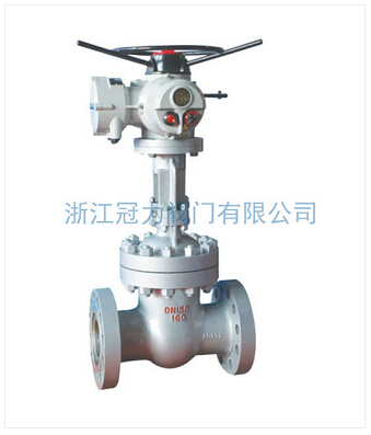 簡述電動閘閥的工藝都有哪些？