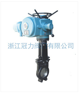 在閥門應(yīng)用里，密封性能好的電動(dòng)刀閘閥