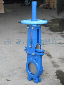 進(jìn)口刀閘閥與截止閥的不同之處體現(xiàn)在哪里？