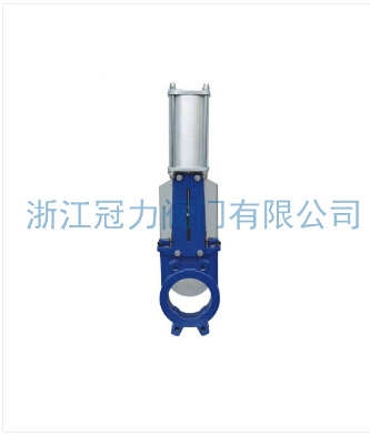 軟密封刀型閘閥主要結(jié)構(gòu)特點？