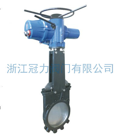  電動(dòng)刀閘閥是怎樣進(jìn)行工作的？