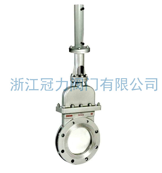 電液動(dòng)刀閘閥是什么，有什么特點(diǎn)？