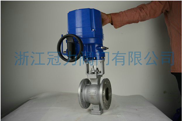 V型球閥自身具備怎樣的優(yōu)勢？