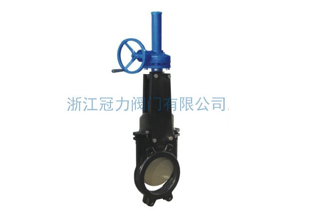 鑄鐵刀型閘閥是什么，使用要注意的事項有哪些？