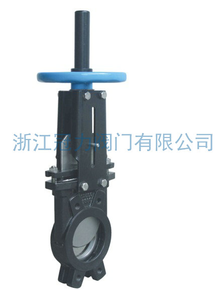 不銹鋼刀閘閥的用途涉及哪些？