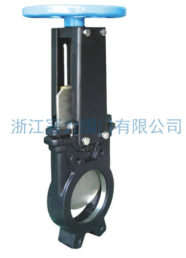 暗桿刀閘閥是怎么使用，特點(diǎn)怎樣？